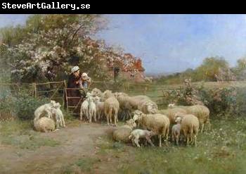 unknow artist Sheep 138